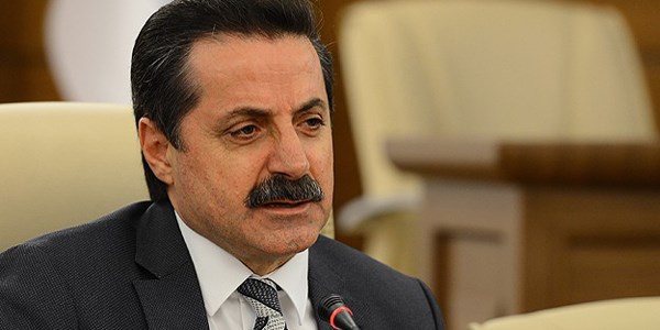 Çelik: TSK'daki sivil memurlar sendikalı olacak