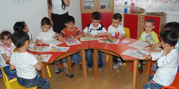 İçkide 100 metre sınırı kreşe yok