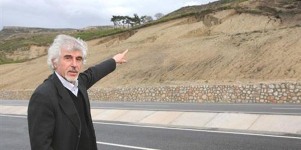 Prof. Doğan Perinçek Çanakkale Depremini değerlendirdi