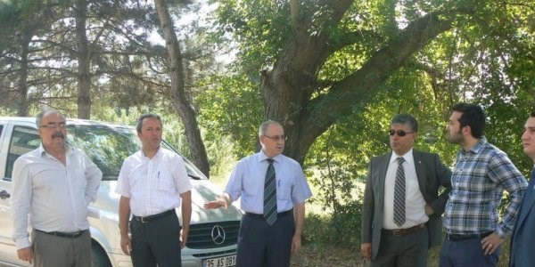 Bozüyük'e yeni eğitim yatırımları
