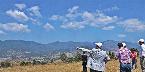 Karabük'te havaalanı çalışmaları başladı