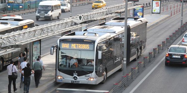 Bayramda İstanbul ulaşımı yüzde 50 indirimli olacak