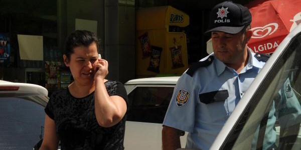 Yanlışlıkla devreye giren 'panik butonu' polisi alarma geçirdi