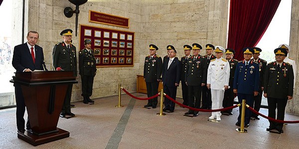 YAŞ'ın ilk gün çalışmalarını tamamladı