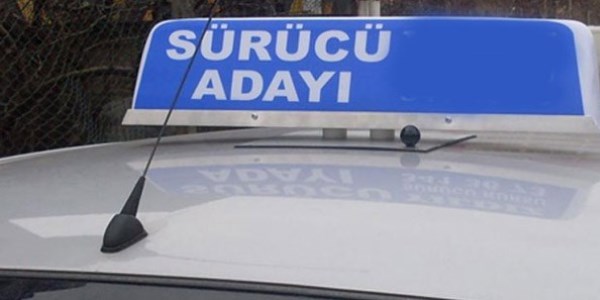 15 sürücü kursuna soruşturma