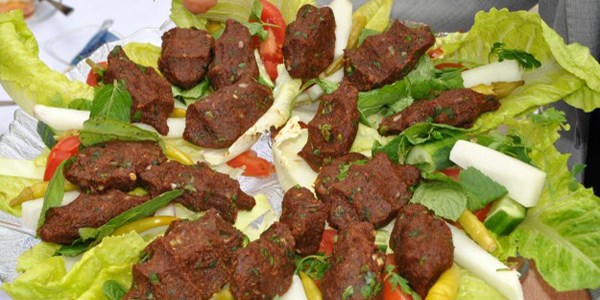 Etsiz çiğ köfte Türk Gıda Kodeksi'nde