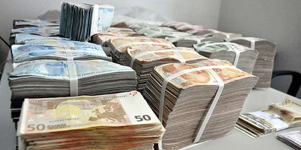 İşte Varlık Barışı'ndan gelen para