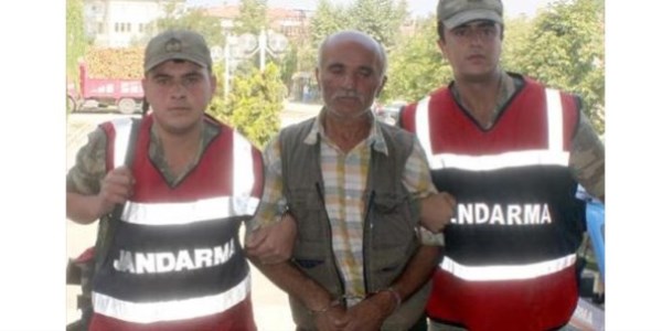 Su kavgasında komşusunu öldüren şüpheli tutuklandı