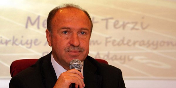 Atletizm Federasyonu Başkanı istifa etti