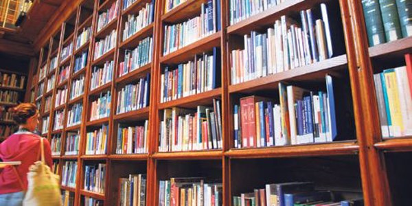Halk kütüphanelerine alınan kitap sayısında artış