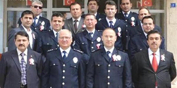 Milletvekiliyle tartışan İlçe Emniyet Müdür vekilinin yeri değişti