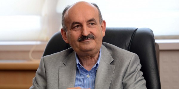 Süt Kardeşliği Projesi'nden vazgeçmedik