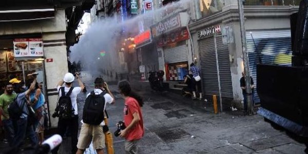 Gezi eylemcilerine 174 yıl istendi