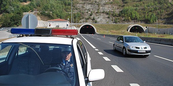 TEM Otoyolu'nda her 5 kilometrede bir trafik ekibi olacak