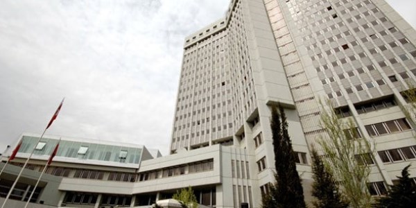 Dışişleri Bakanlığı'nda büyükelçi atamaları