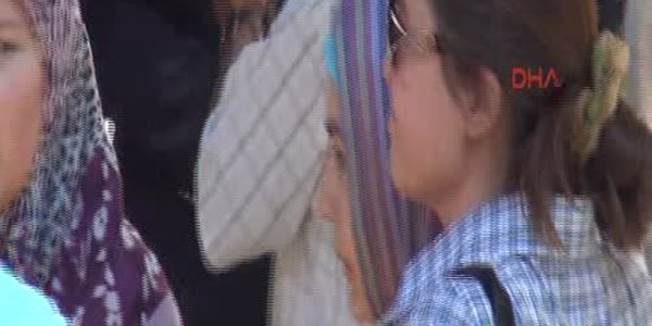 Eskişehir kazada ölen inşaat teknikeri Eskişehir'de toprağa verildi