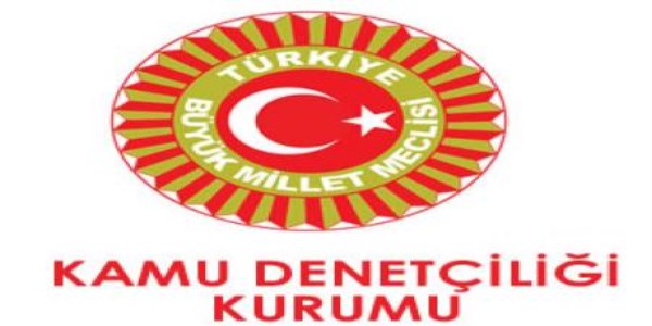 Kamu Denetilii Kurumu'ndan barts aklamas