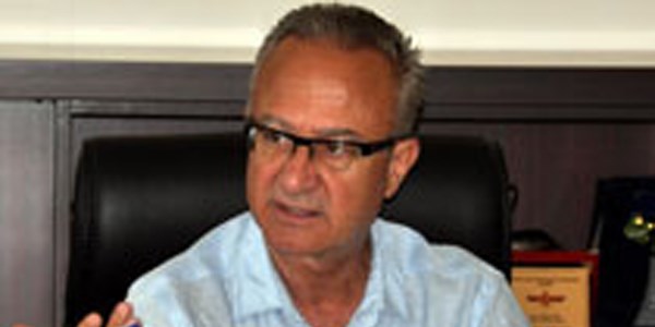 Belediye başkanı hastanelik oldu