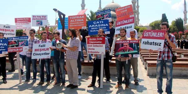 'Darağaçlı' Ergenekon açıklaması!