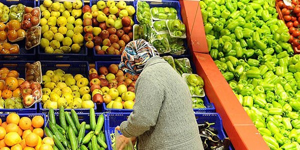 Enflasyon rakamları açıklandı
