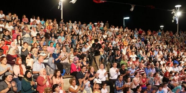 Denizli'de Ramazan etkinlikleri devam ediyor