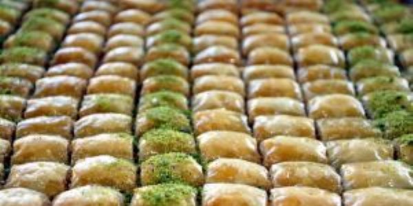 Tatlıcıları bayram telaşı sardı
