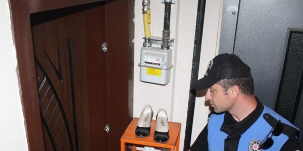 Kastamonu'da emniyetten sahte para uyarısı