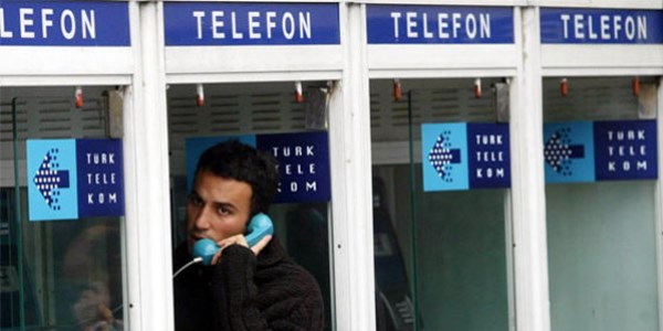 Ankesörlü telefonlar bayramda ücretsiz