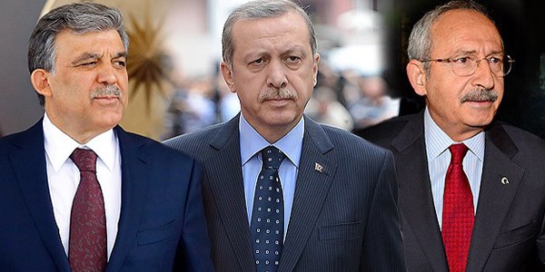 Liderlerin bayram programı belli oldu