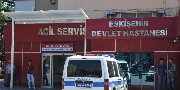 Hükümlü, hastane tuvaletinden kaçtı