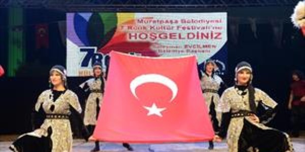 7 Renk Festivaline görkemli kapanış