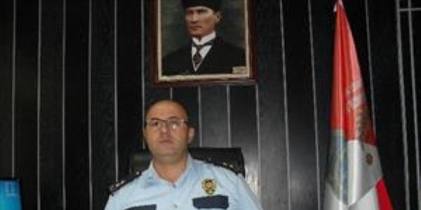 Kovancılar Emniyet Müdürü yeni görevine başladı