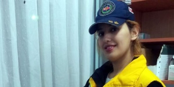 Hacer Şancı'ya yardım kampanyası