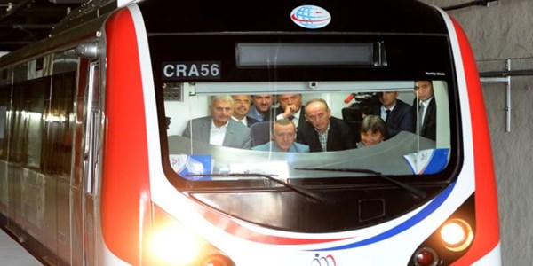 Marmaray'ın testi konut fiyatlarını yüzde 30 artırdı