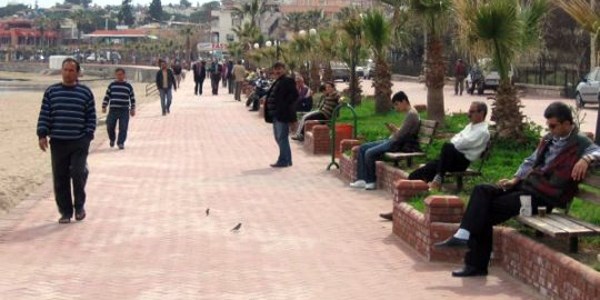 İşte bayram havası - Haritalı