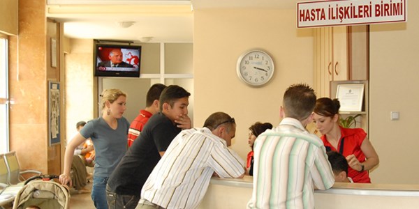 Hastanelere kalite standardı
