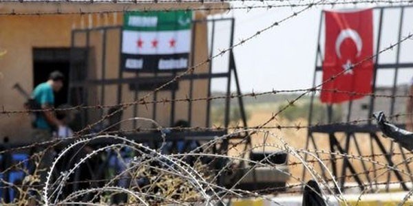 Suriye snrndaki atmalarda 18 asker yaraland