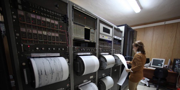 Kütahya'da 4.4 büyüklüğünde deprem