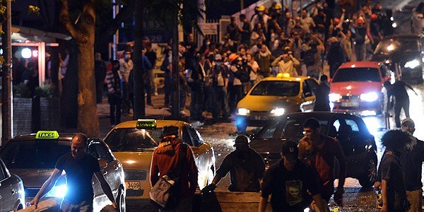 Ankara'daki Gezi Parkı olaylarına ikinci dava