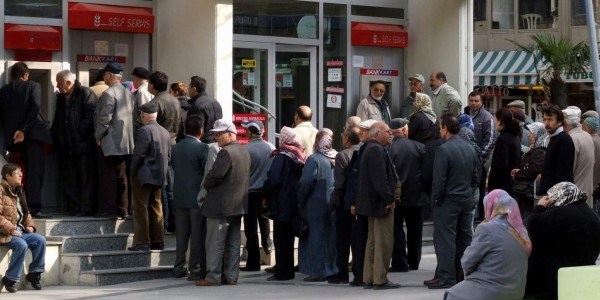 Emekliye banka promosyonu mu geliyor?