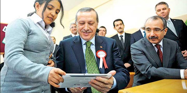 Türkiye, FATİH'li eğitimde rekor kırdı