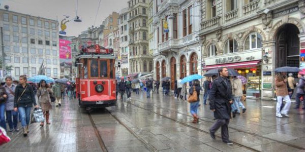 İstanbul için 'imaj' vakti