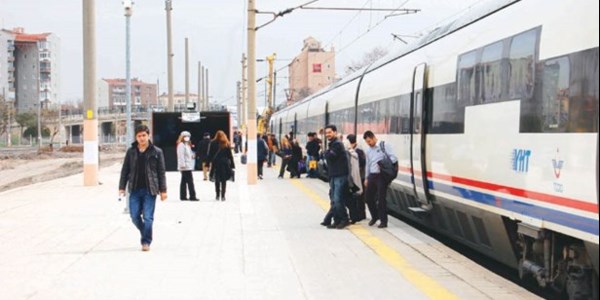 Anadolu ekonomisi trenle hzlanacak