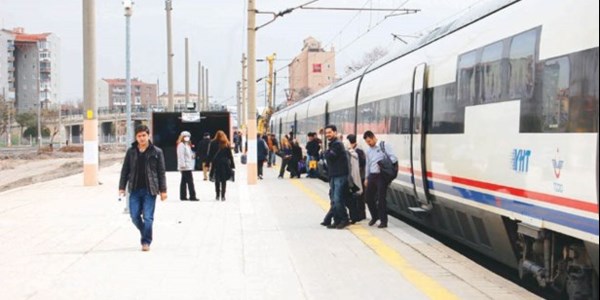 Anadolu ekonomisi trenle hızlanacak
