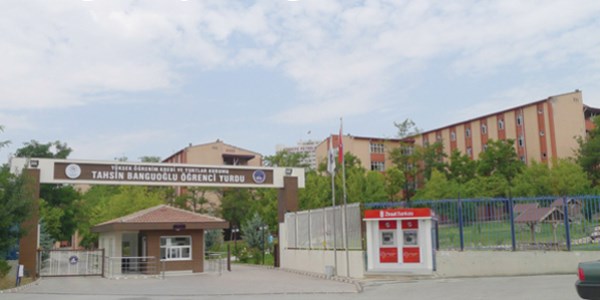 Yurt planından AVM çıktı