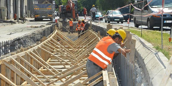 İzmir Buca'da yağışlar kabus olmayacak