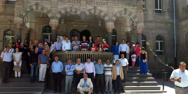 Tarihi Develi Lisesi'nin adı değişti
