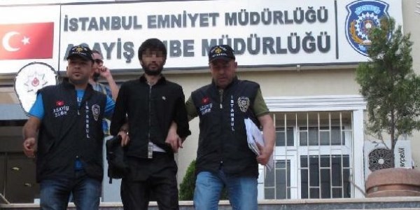 Bir evden 4 silah çıktı
