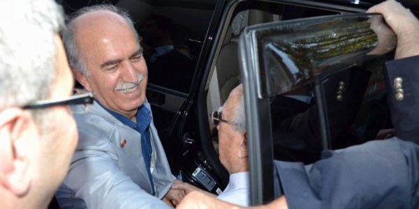 Vali'nin gözyaşları