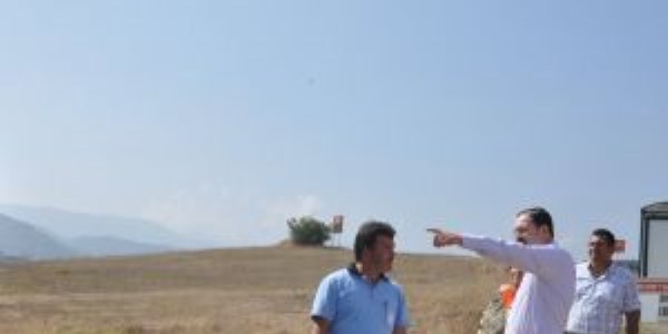 Galip Erenoğlu Caddesi genişliyor